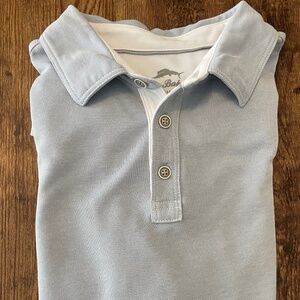 Men's Tommy Bahama Blue s/s Polo